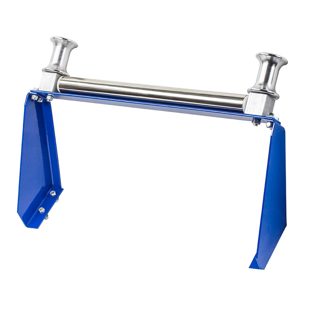Coxreels 3-Way Top Roller Bracket