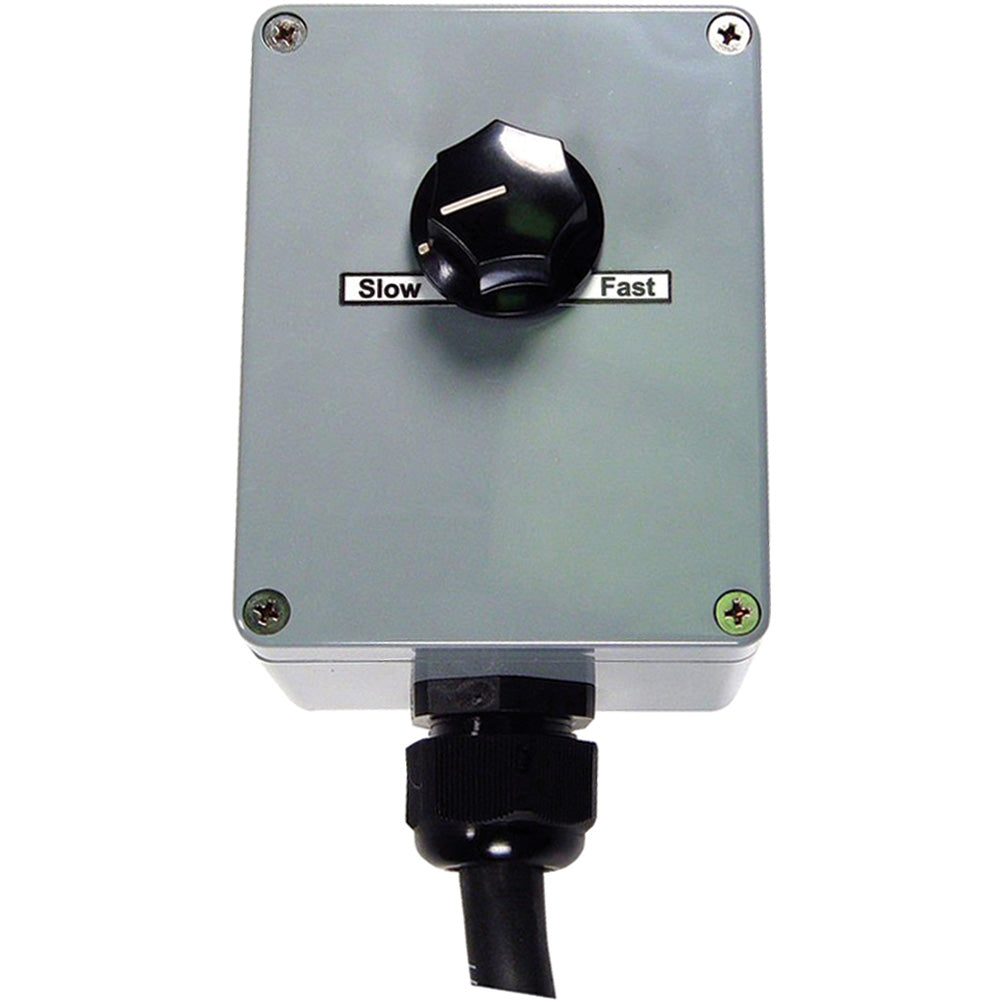 Coxreels 12 Volt DC Electric Motor Variable Speed Controller