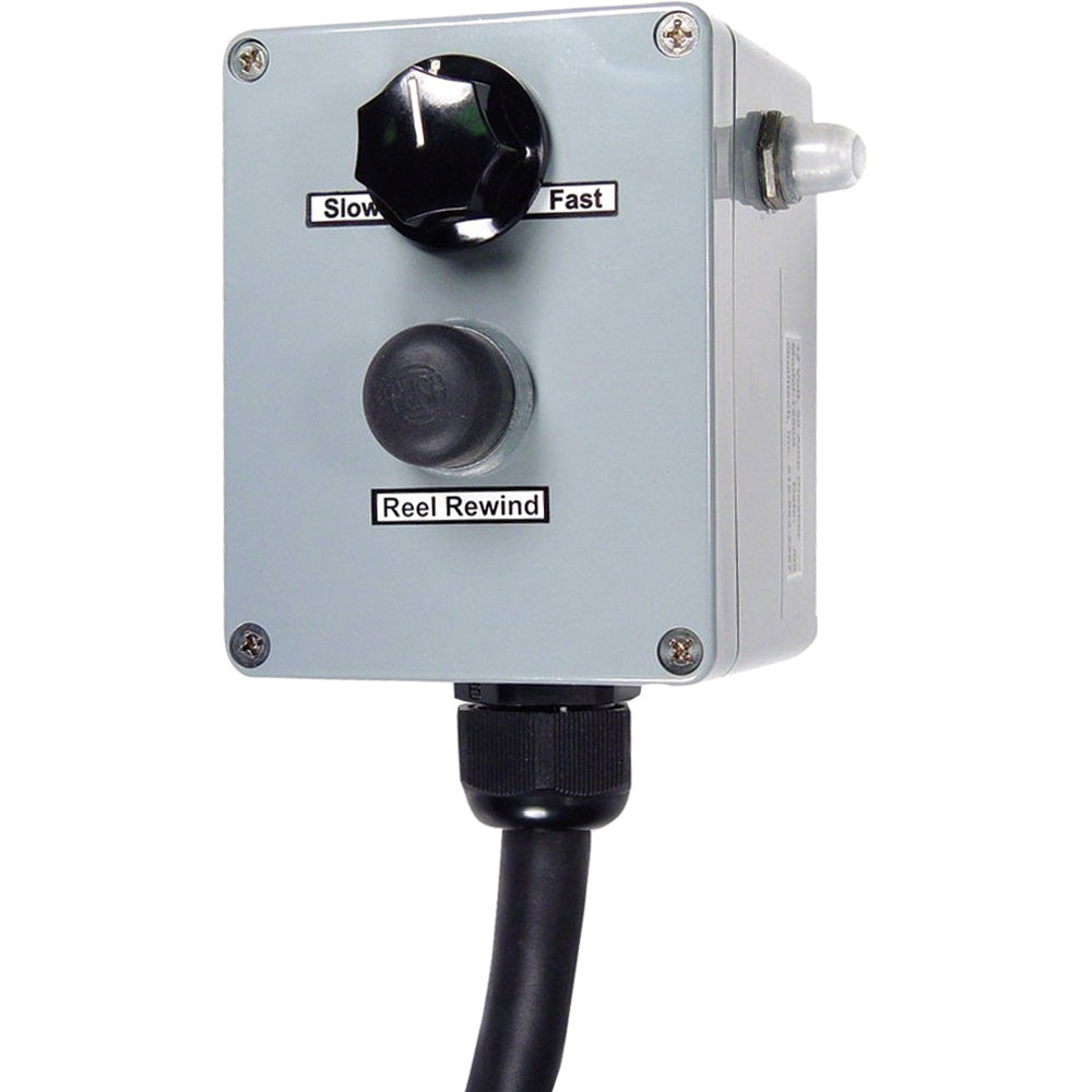 Coxreels 12 Volt DC Electric Motor Variable Speed Controller