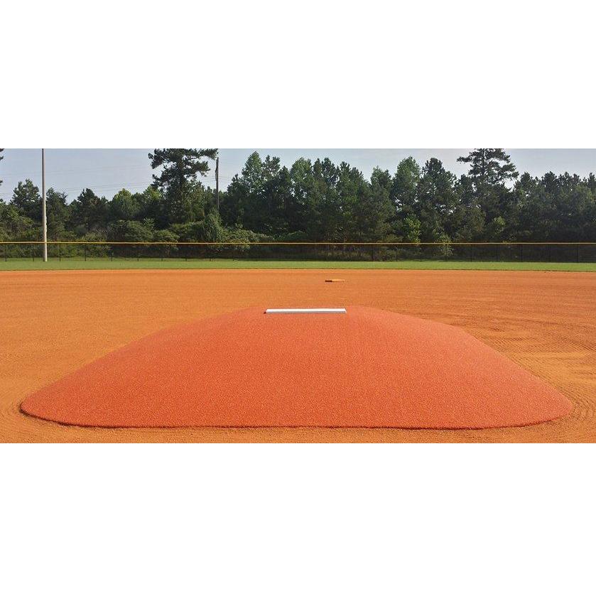 Senior League Portable Game #6 Pitching Mound by AllStar Mounds - Pitch Pro Direct