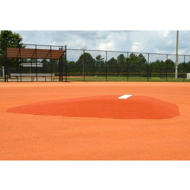 Pony League #4 Youth Game Pitching Mound by AllStar Mounds - Pitch Pro Direct
