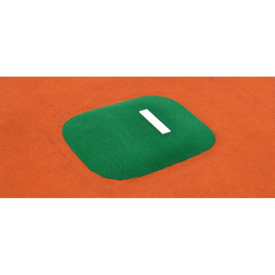 AllStar Beginner Pitching Mounds Top View