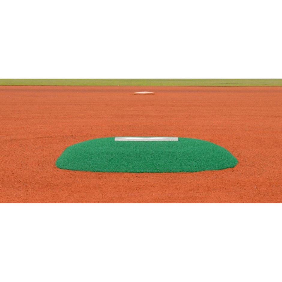 AllStar Beginner Pitching Mounds Lower View