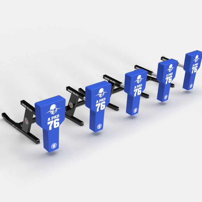 Rogers 5-Man MOD Football Blocking Sled