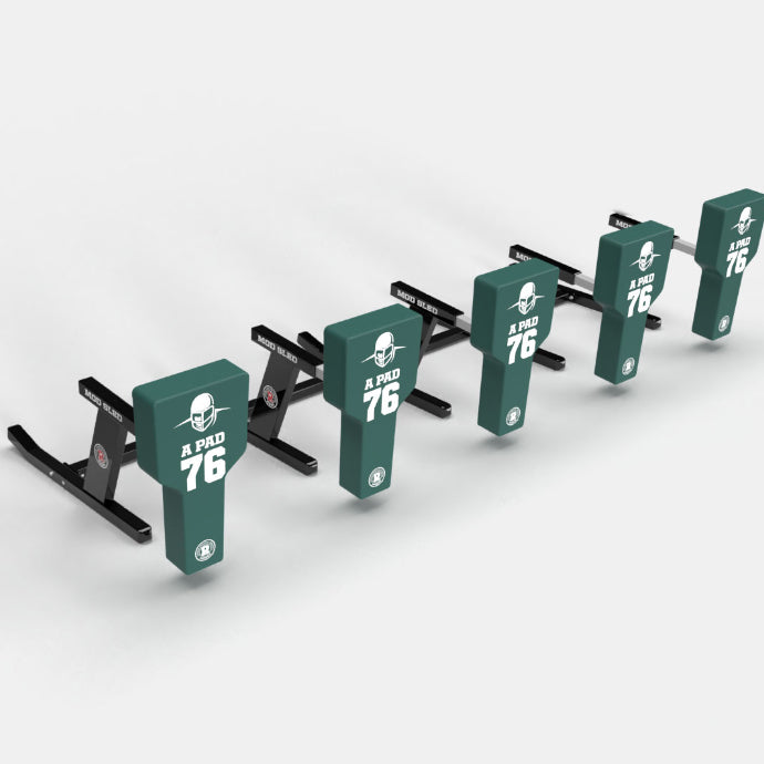 Rogers 5-Man MOD Football Blocking Sled