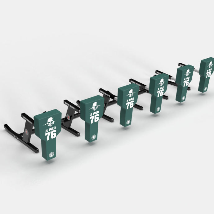 Rogers 6-Man MOD Football Blocking Sled