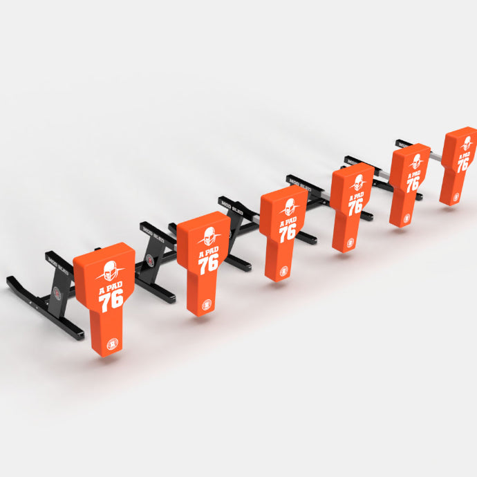 Rogers 6-Man MOD Football Blocking Sled