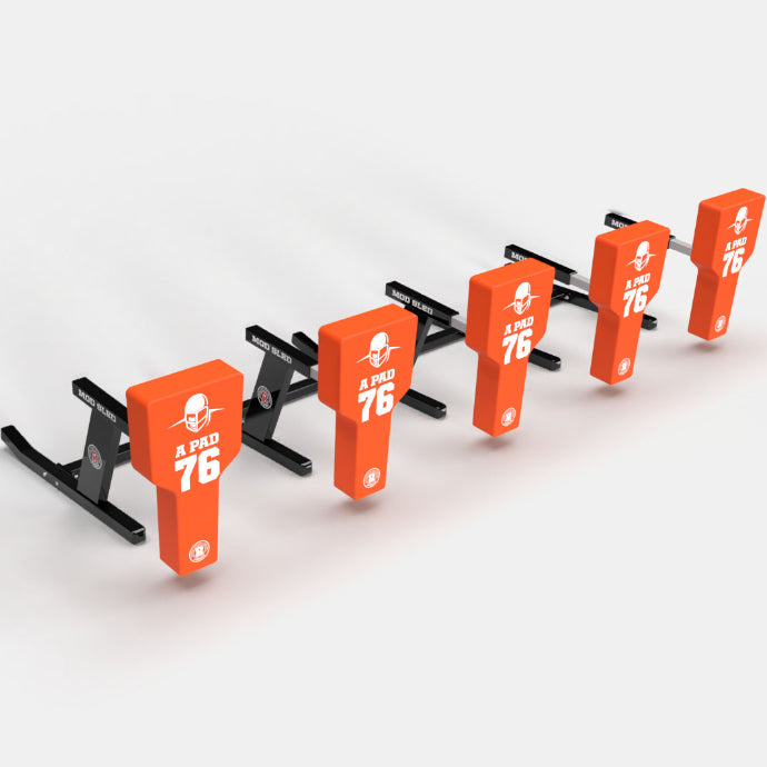 Rogers 5-Man MOD Football Blocking Sled