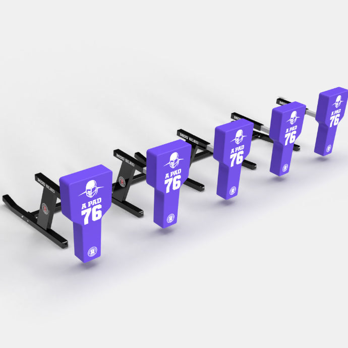 Rogers 5-Man MOD Football Blocking Sled