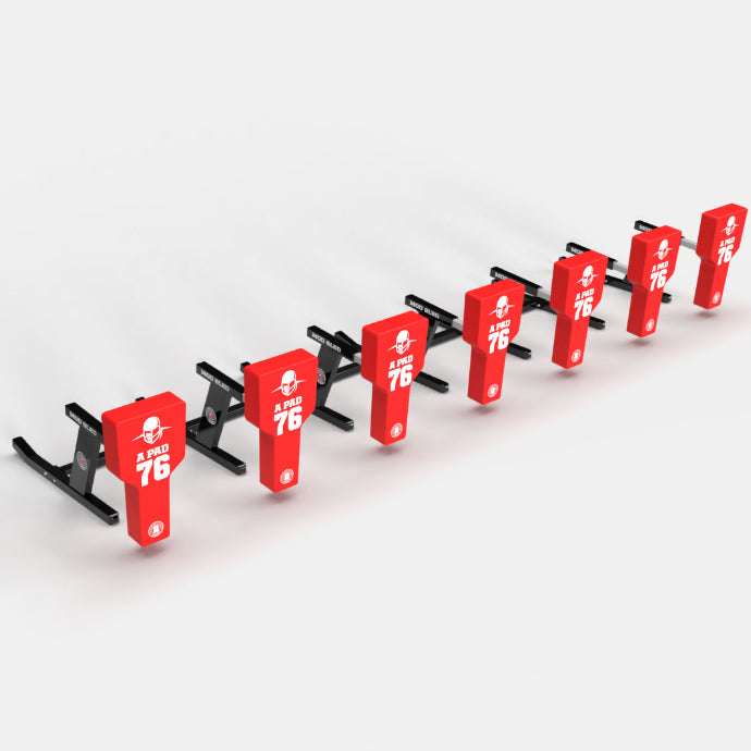 Rogers 7-Man MOD Football Blocking Sled