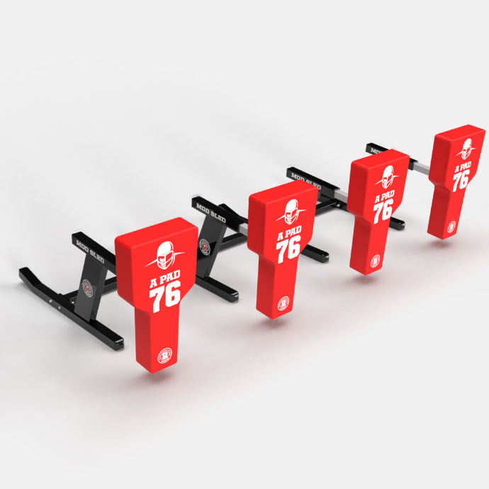 Rogers 4-Man MOD Football Blocking Sled