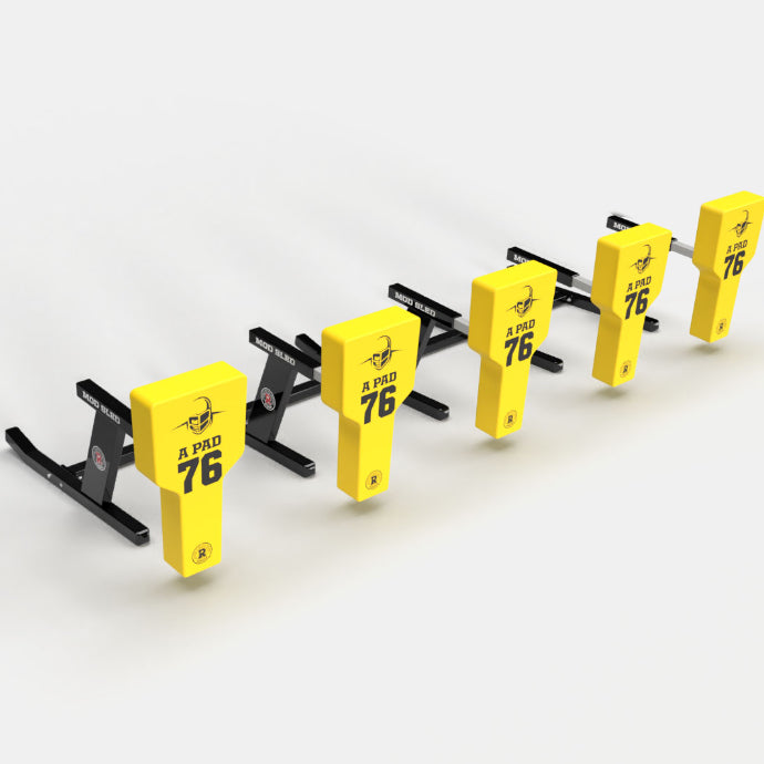 Rogers 5-Man MOD Football Blocking Sled