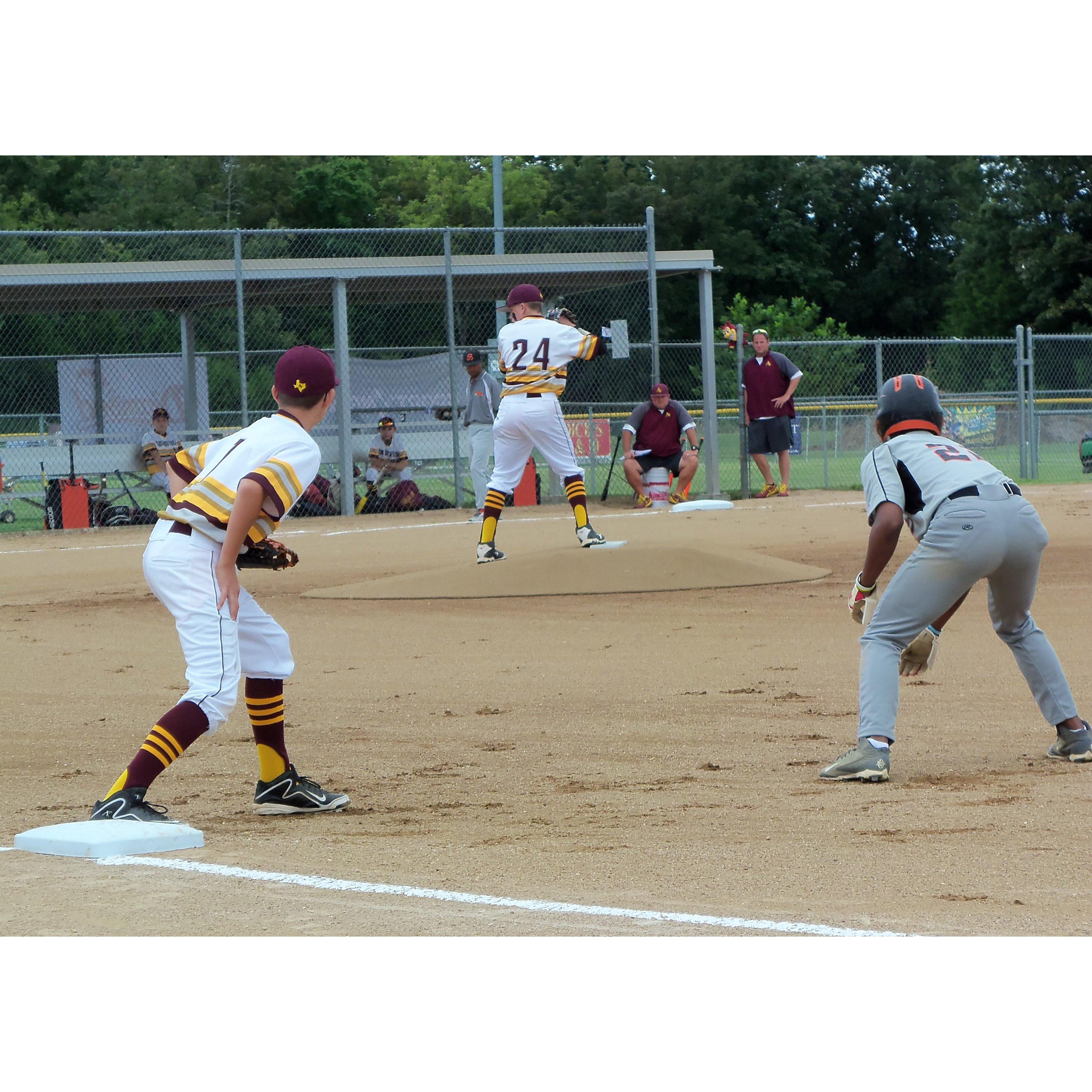 Arizona Mound Company 6" Little League Portable Game Pitching Mound - Pitch Pro Direct