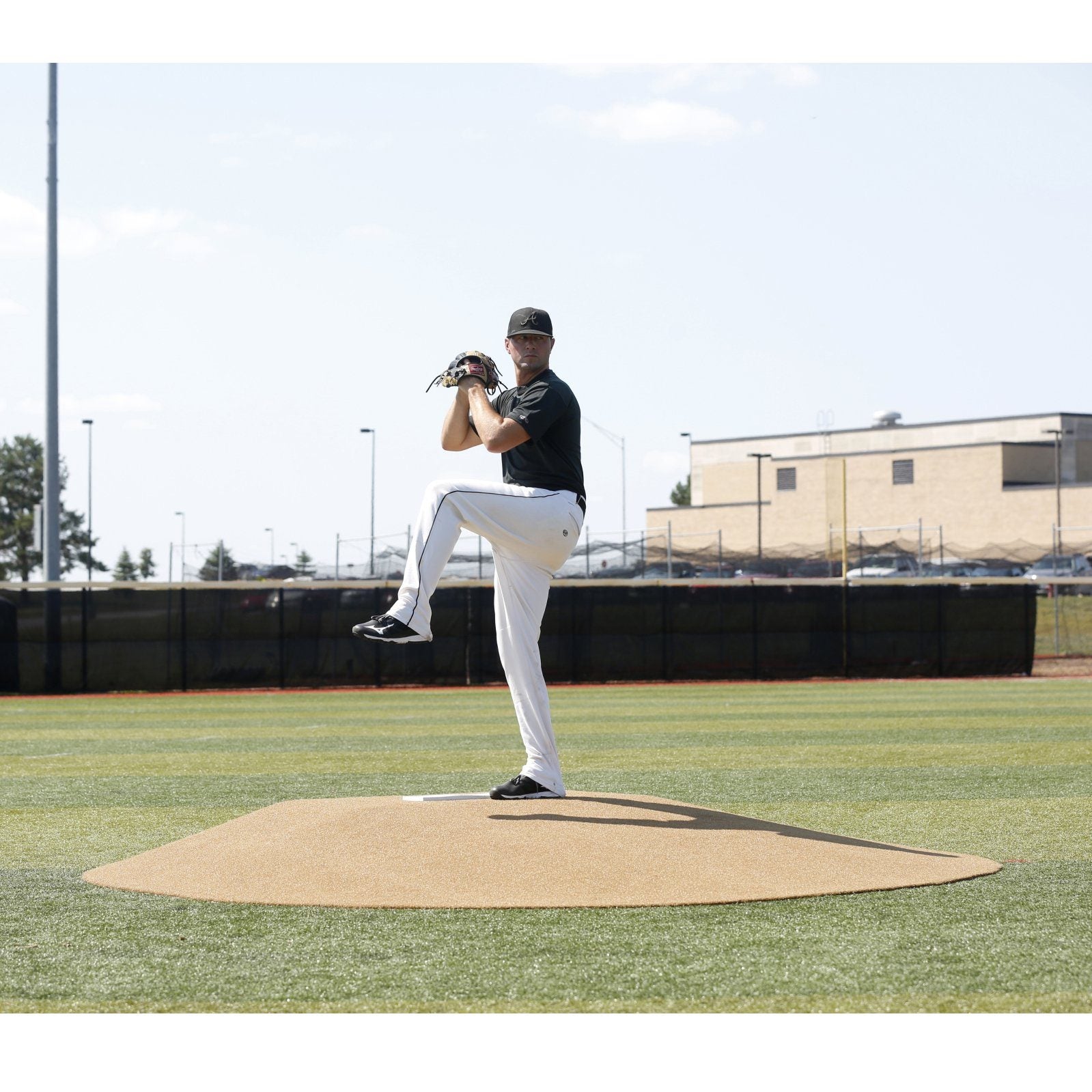 Arizona Mound Company 10" Little League Portable Game Pitching Mound - Pitch Pro Direct