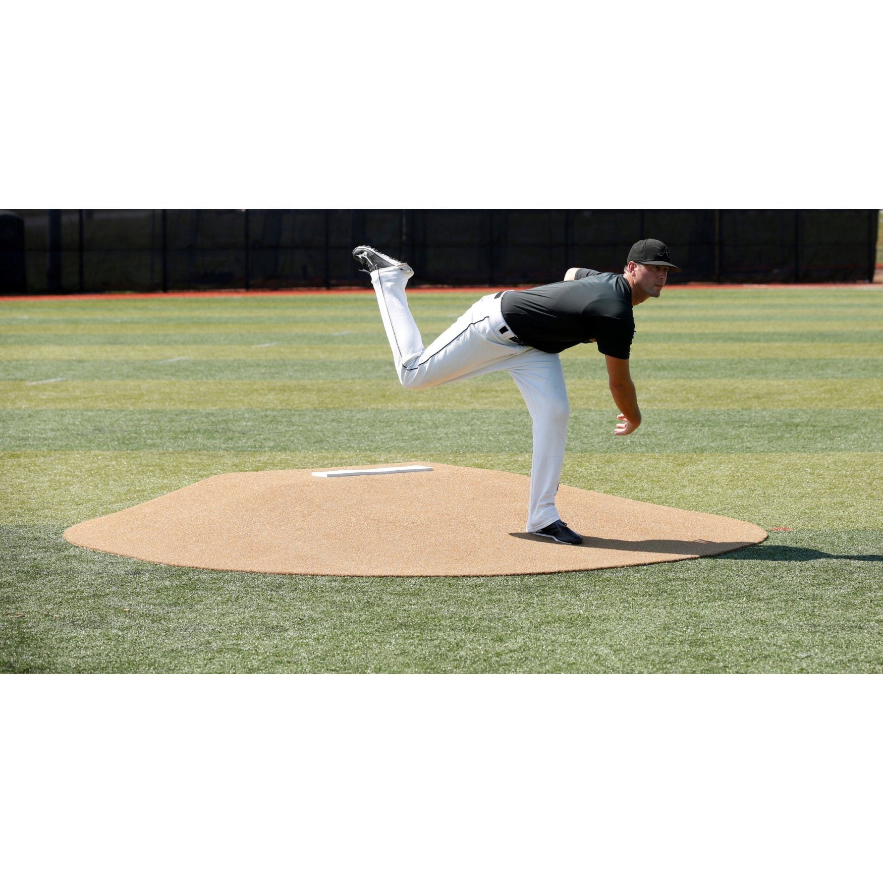 Arizona Mound Company 10" Little League Portable Game Pitching Mound - Pitch Pro Direct