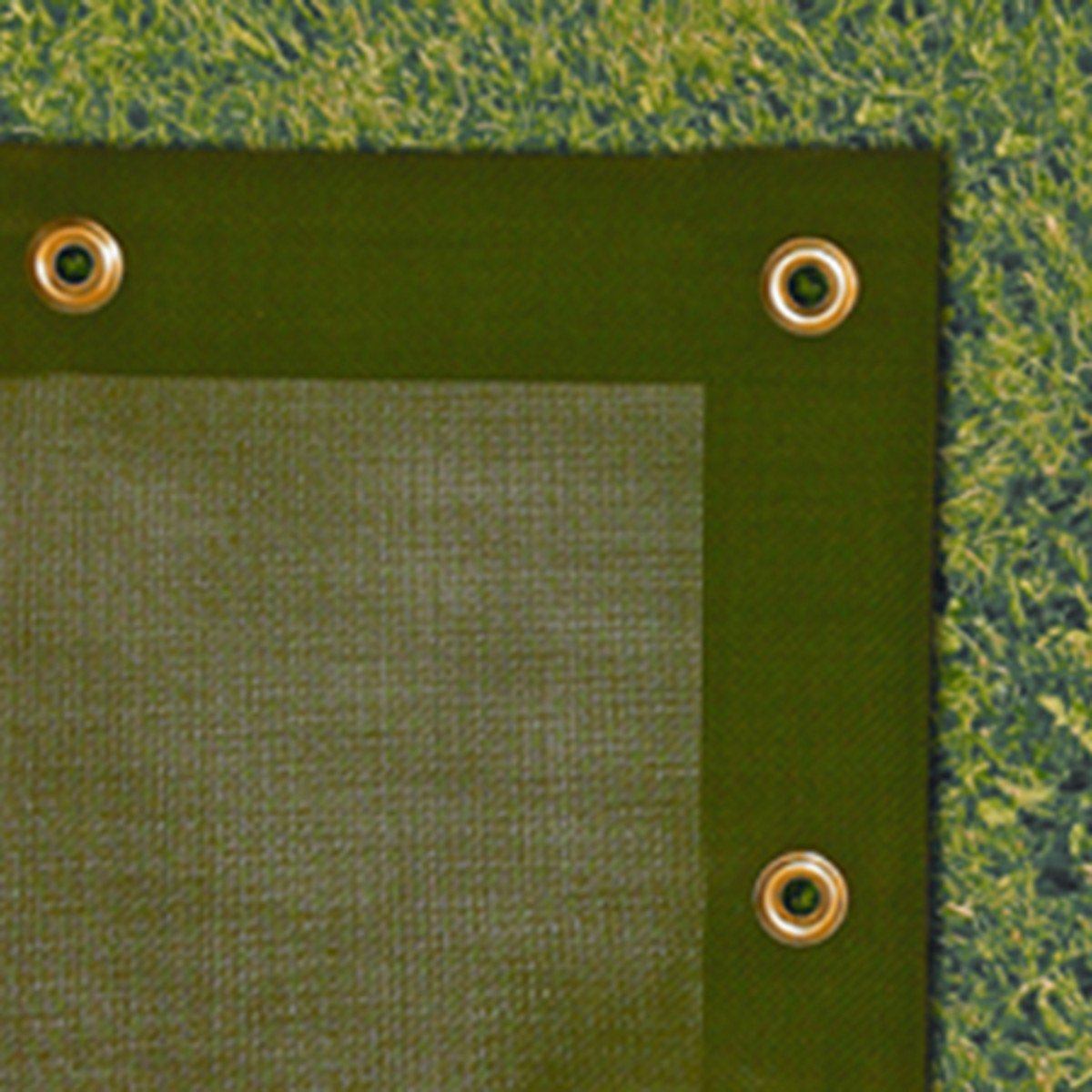 ArmorMesh Custom Windscreen for Sports Fencing by FenceMate