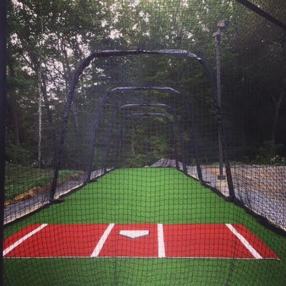 BATCO Indoor and Outdoor Foldable Batting Cage with Net - Pitch Pro Direct