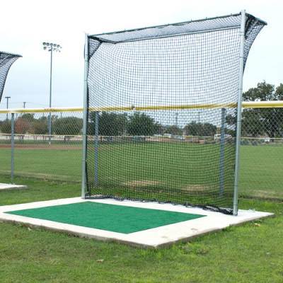 Baseball Hitting Station - Pitch Pro Direct