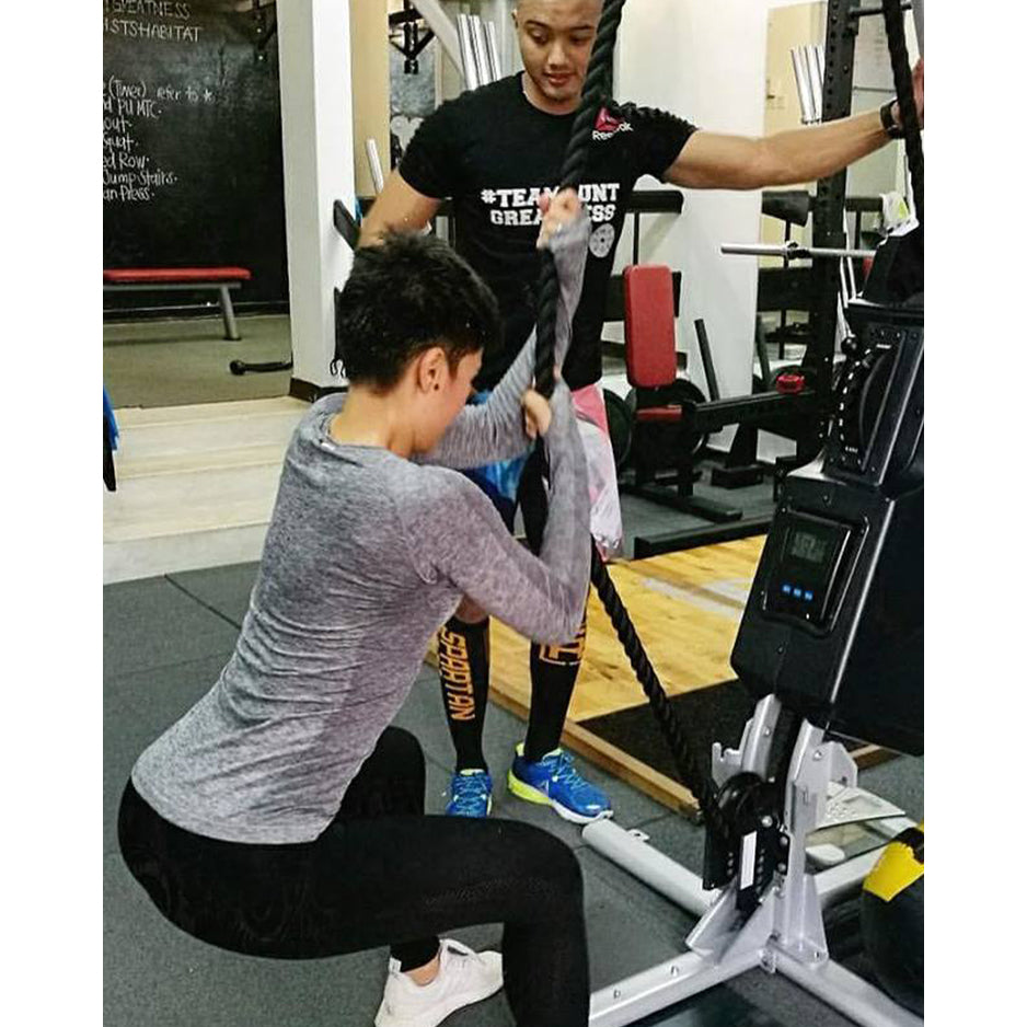 Marpo VMX Multi-Mode Benchless Rope Trainer