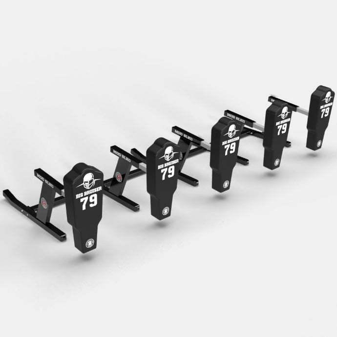 Rogers 5-Man MOD Football Blocking Sled