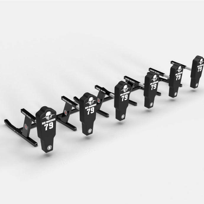 Rogers 6-Man MOD Football Blocking Sled
