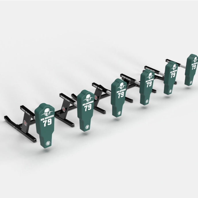 Rogers 6-Man MOD Football Blocking Sled