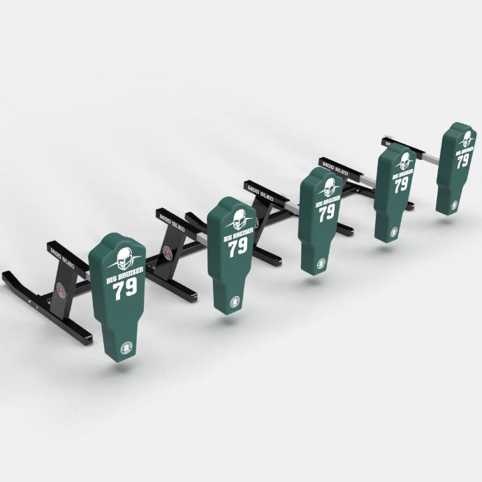 Rogers 5-Man MOD Football Blocking Sled