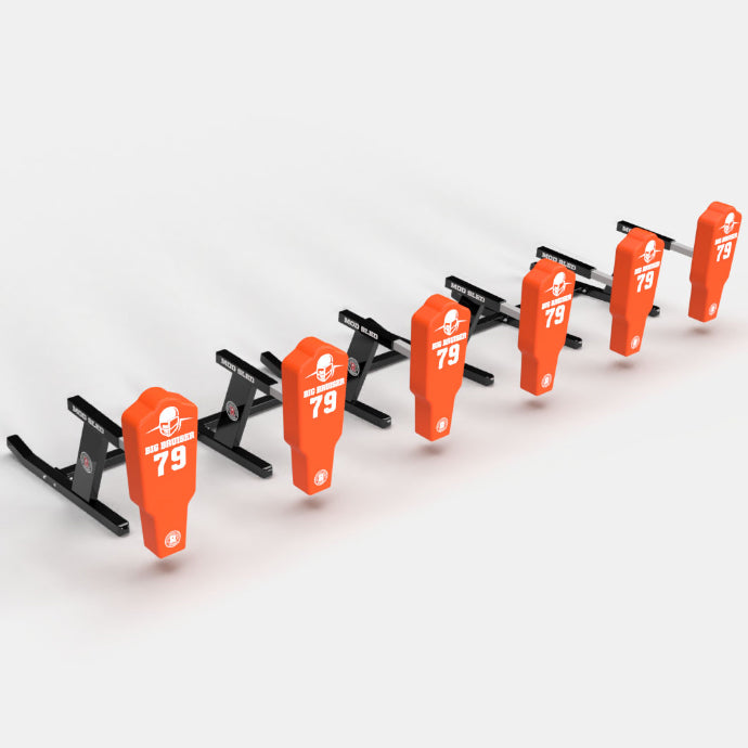 Rogers 6-Man MOD Football Blocking Sled