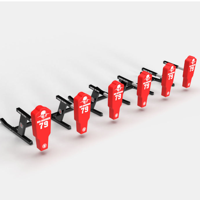 Rogers 6-Man MOD Football Blocking Sled