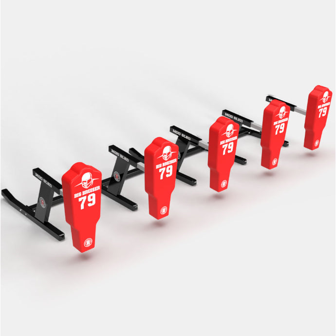 Rogers 5-Man MOD Football Blocking Sled