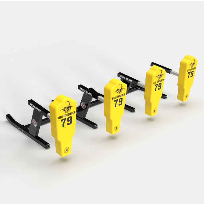 Rogers 4-Man MOD Football Blocking Sled