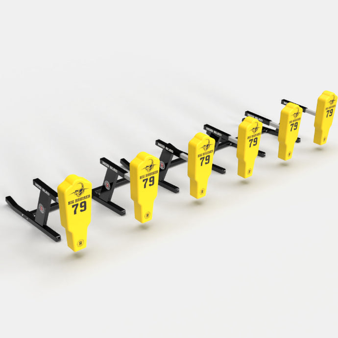 Rogers 6-Man MOD Football Blocking Sled