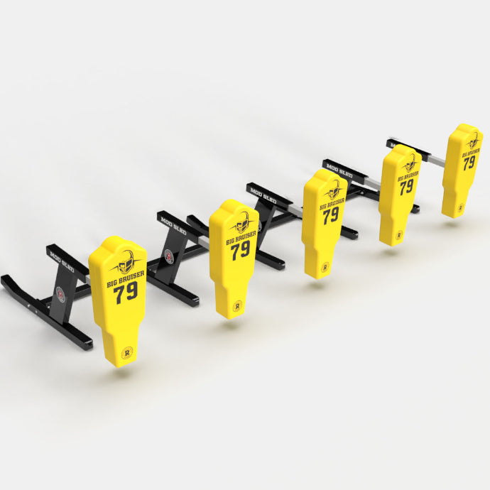 Rogers 5-Man MOD Football Blocking Sled