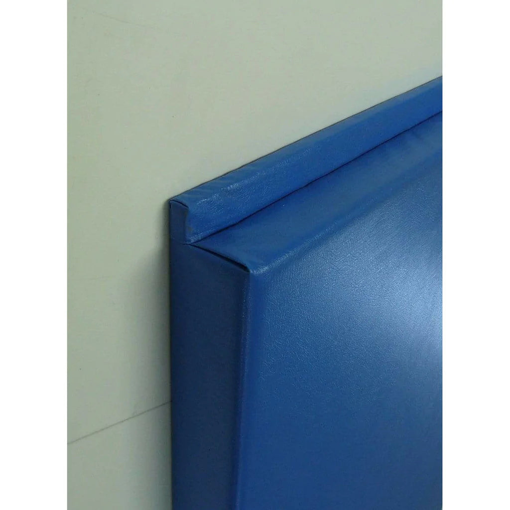 bison 2 x 6 protector solid color flange mount wall padding 1