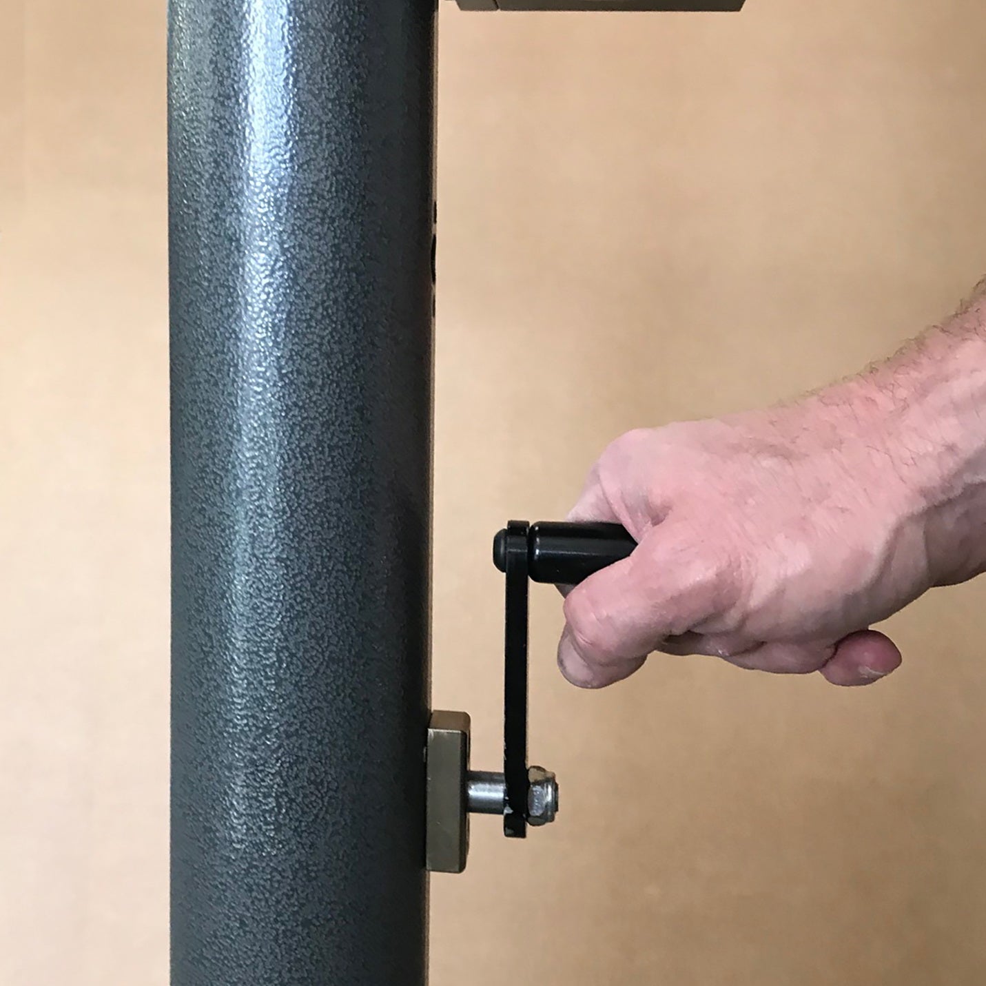 bison inc centerline aluminum ez double court system without sockets 2