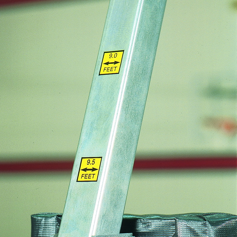 bison inc club court super glass portable adjustable basketball system 3