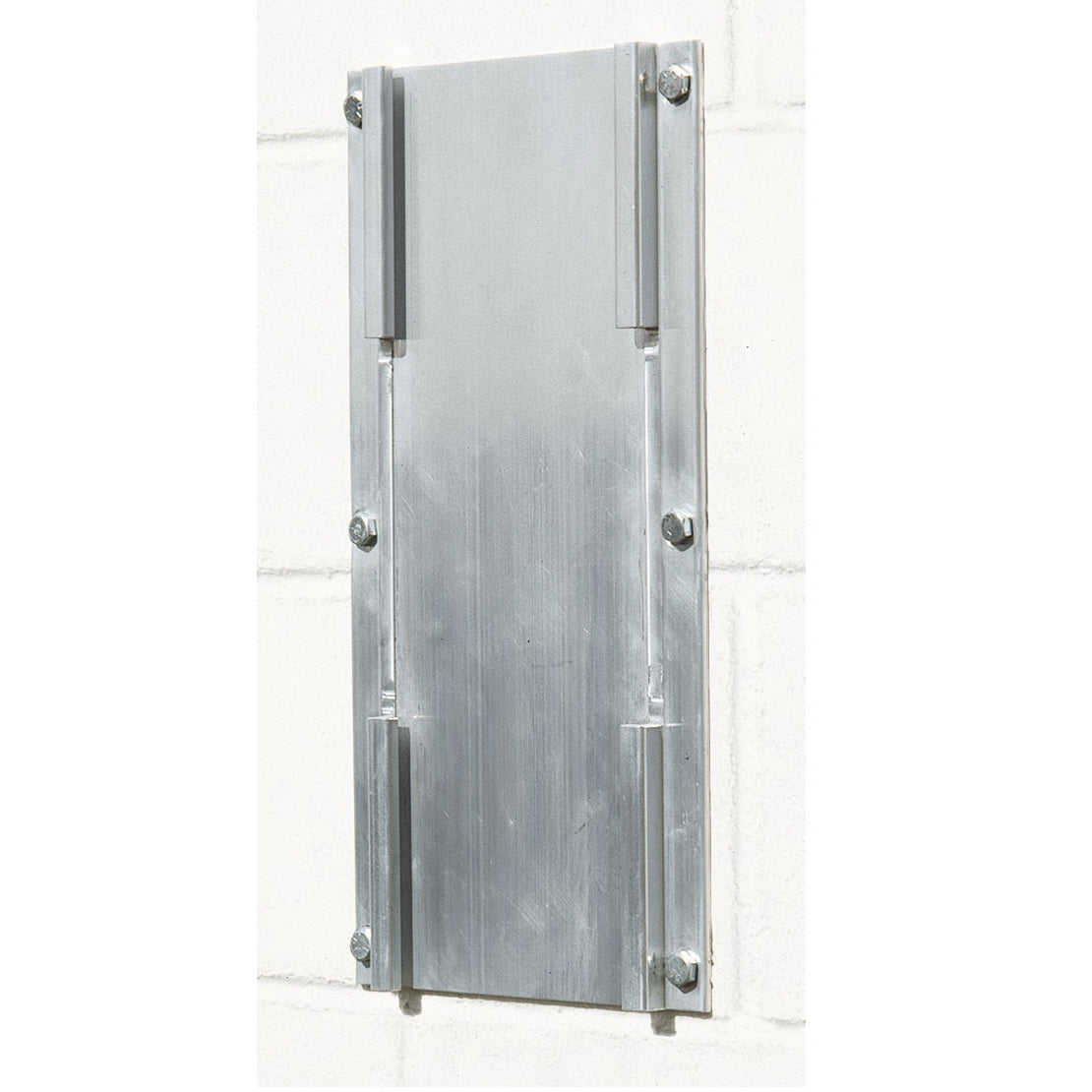 bison inc double adjustable height removable practice basketball goal bracket only