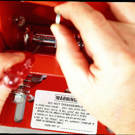 bison inc elite plus competition breakaway basketball goal 2