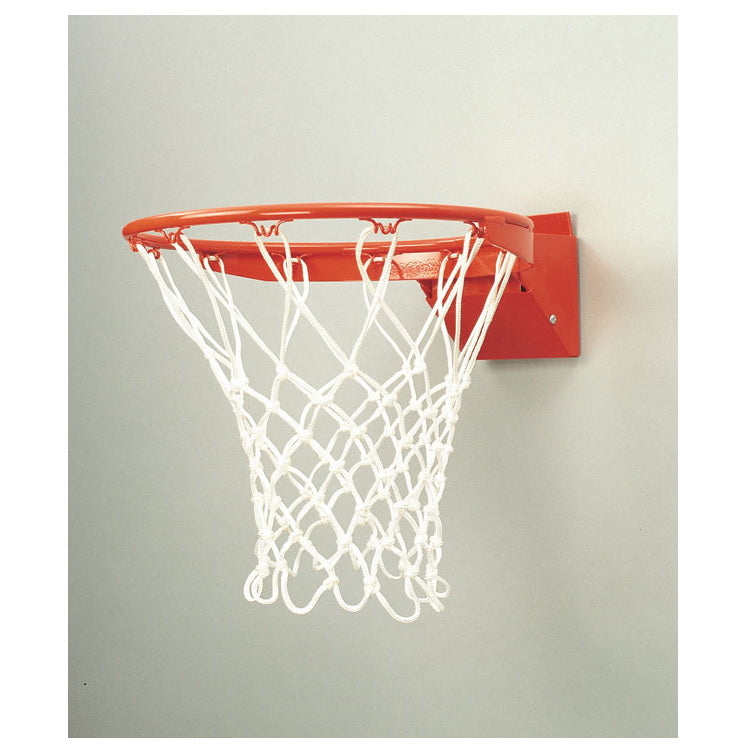bison inc heavy side court and recreational flex basketball goal