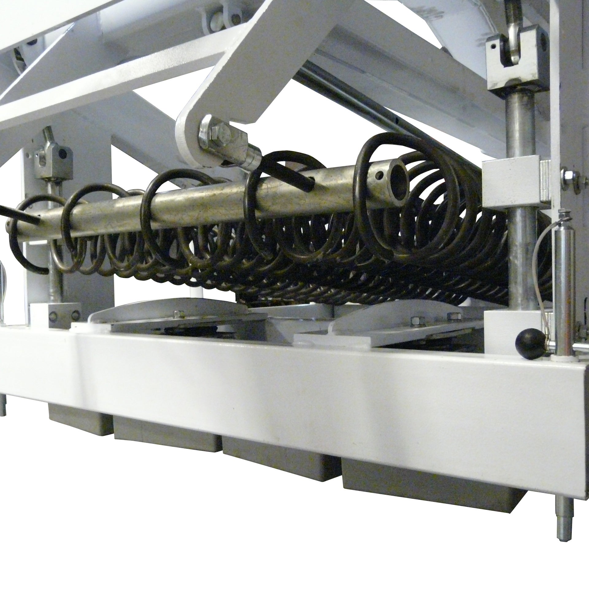 bison inc t-rex international automatic portable basketball system 8