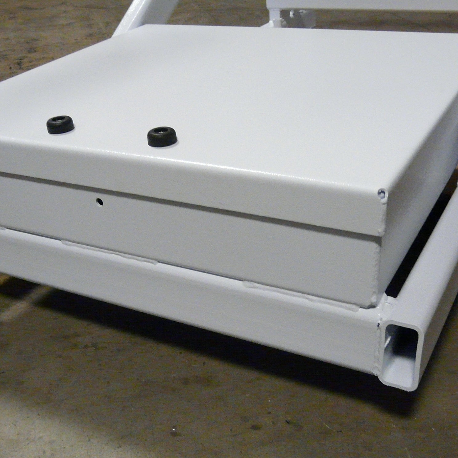 bison inc t-rex recreational portable basketball system for indoor use 1