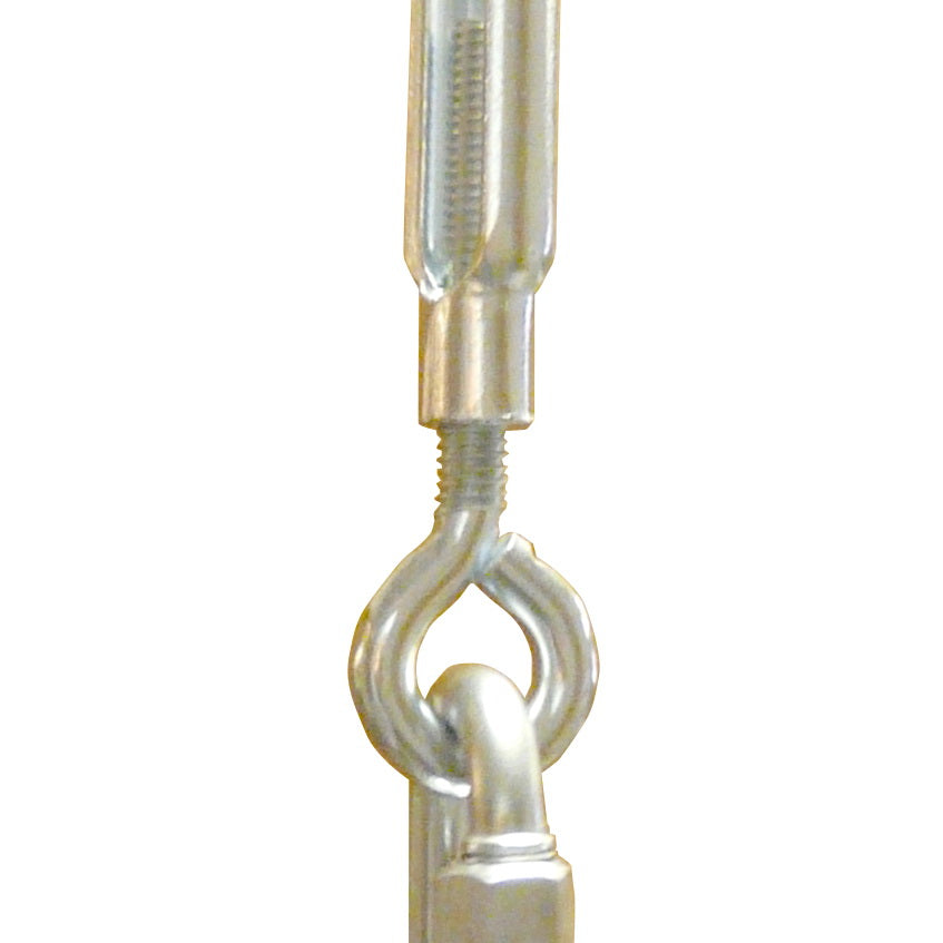 bison inc t-rex side court portable basketball system 4