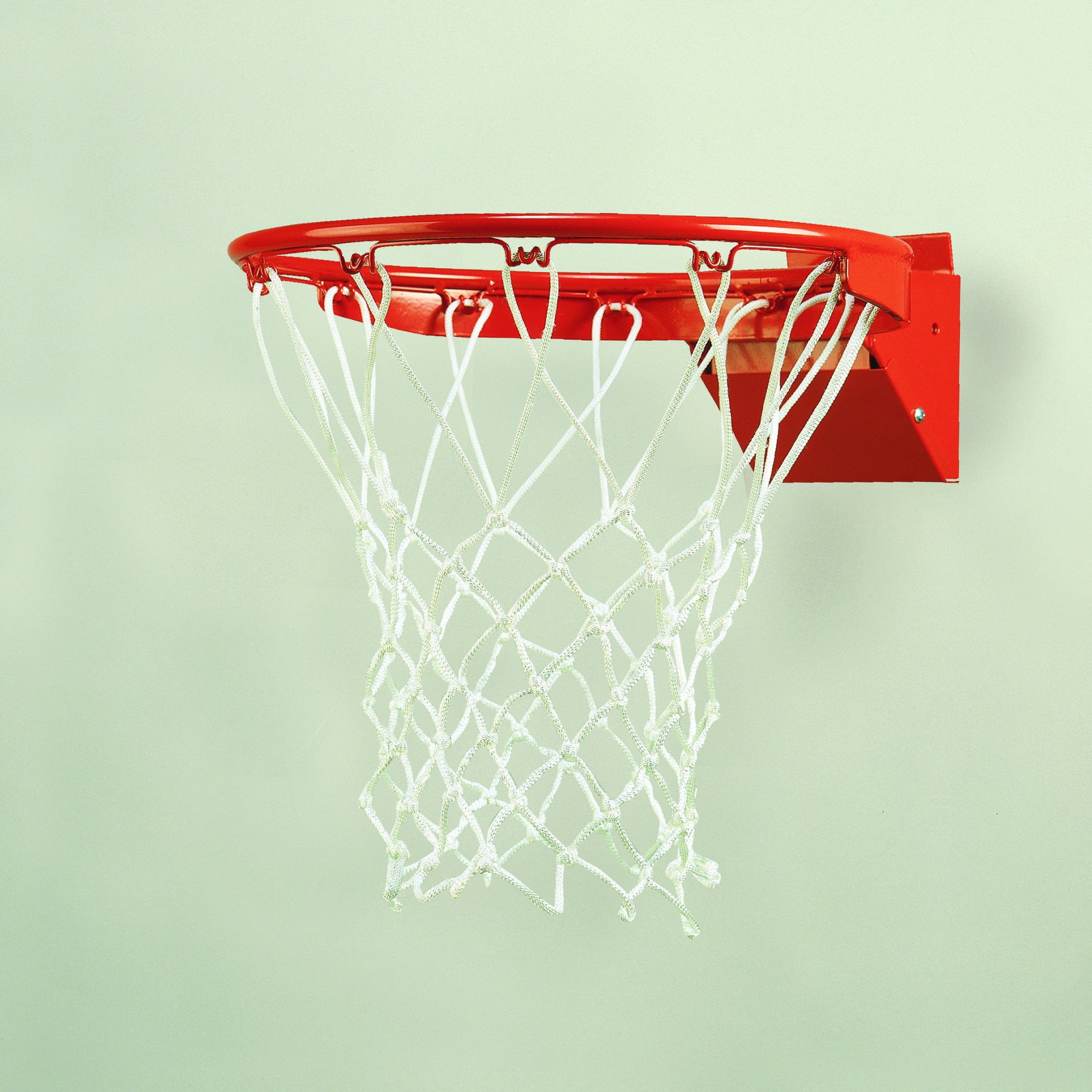 bison inc truflex competition breakaway basketball goal