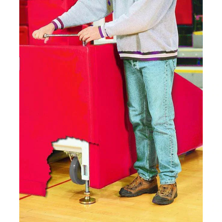 bison t-rex outdoor recreational portable basketball hoop 4