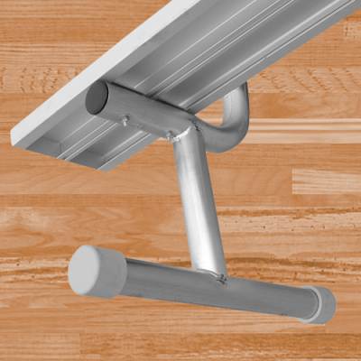 15' Gym Floor Protector Kit