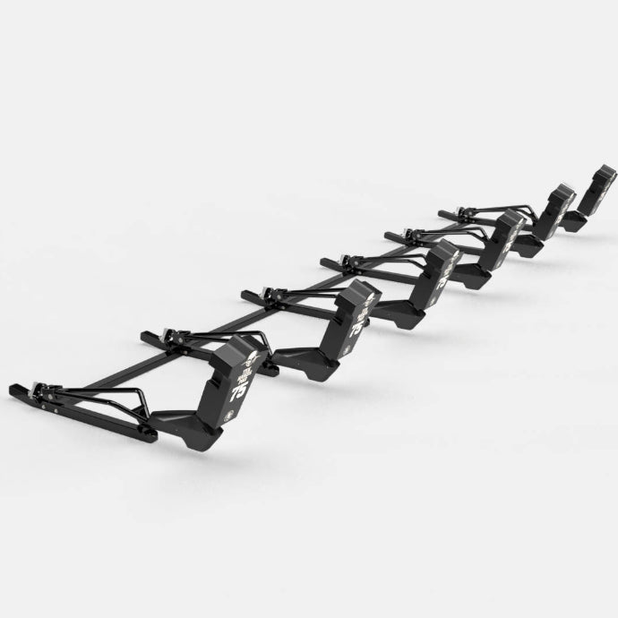 Rogers 6-Man Tek Football Blocking Sled