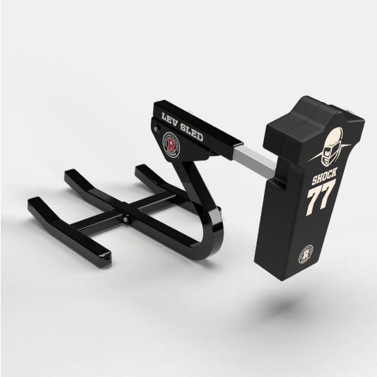 Rogers 1-Man Lev Football Blocking Sled