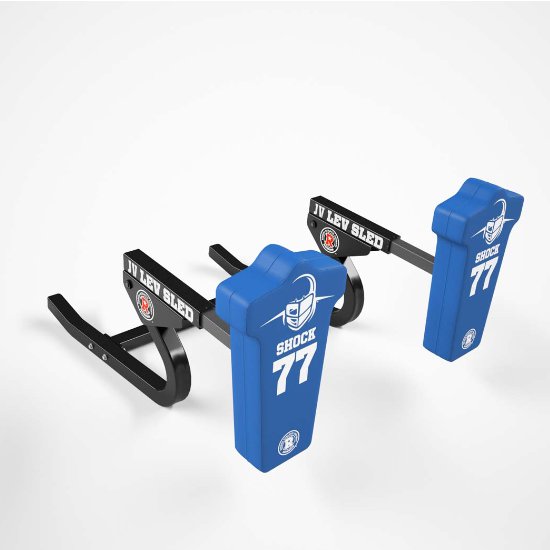Rogers 2-Man JV Lev Sled