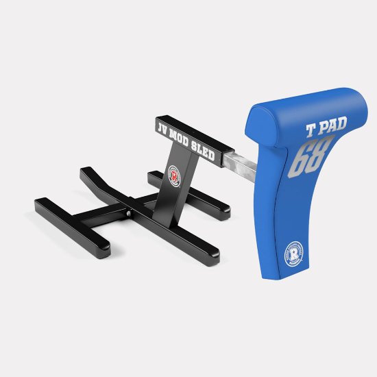 Rogers 1-Man JV Mod Sled