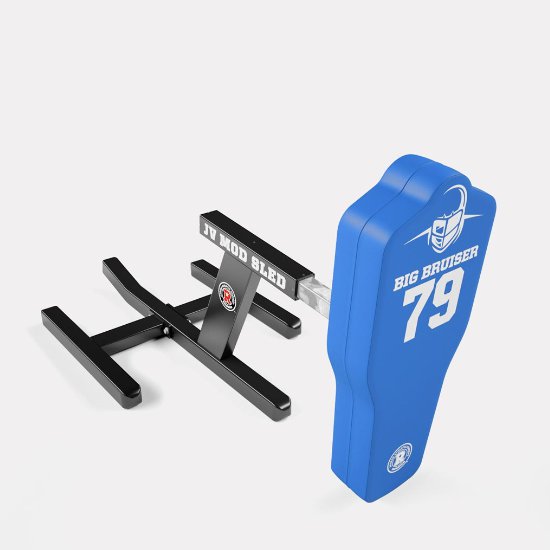 Rogers 1-Man JV Mod Sled
